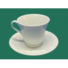 Ref. 03847 - Xícara chá com pires Tassel